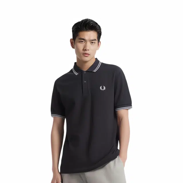 FRED PERRY LogoPolo