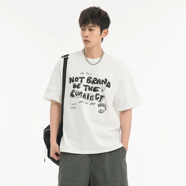 NOT BRAND ATTITUDE T