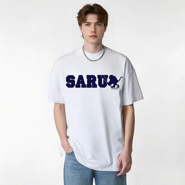SANTASTIC logooversizeT