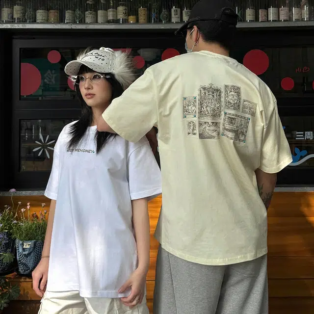 WE HONEY T