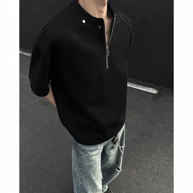 URBAN AUTHENTIC cleanfitT