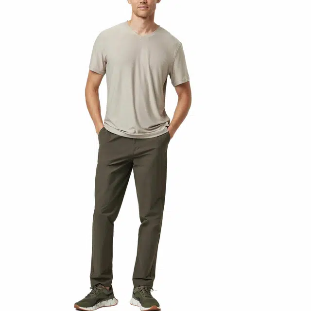 vuori Aim Canvas Pant
