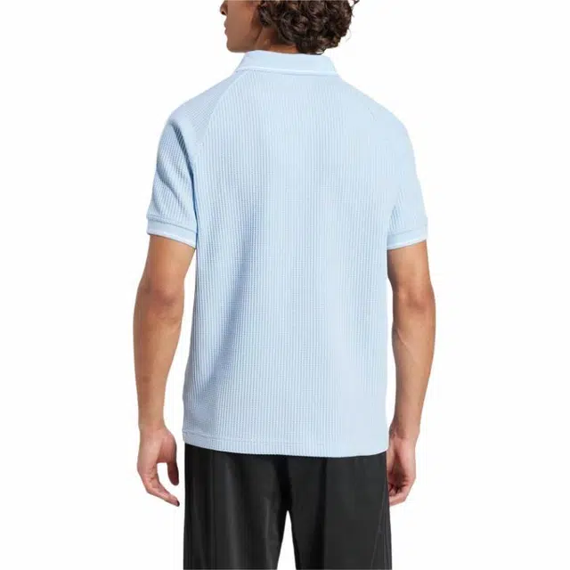 adidas originals WAFFLE KNIT Polo
