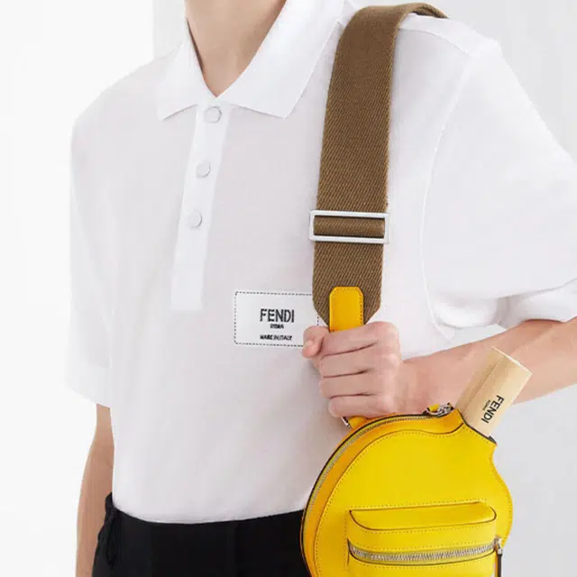 FENDI SS22 LogoPolo