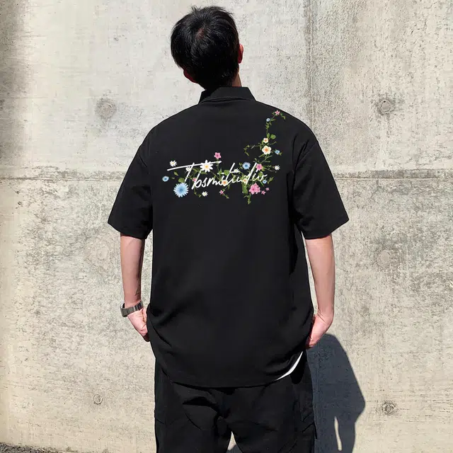 TBSM cleanfitPolo