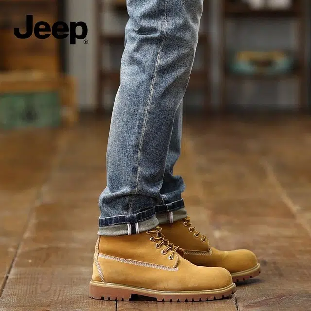 Jeep vibe