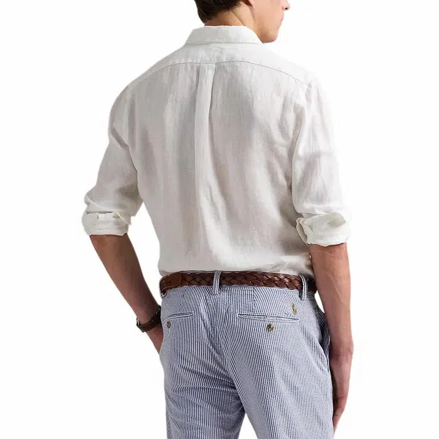 Polo Ralph Lauren SS25 logo