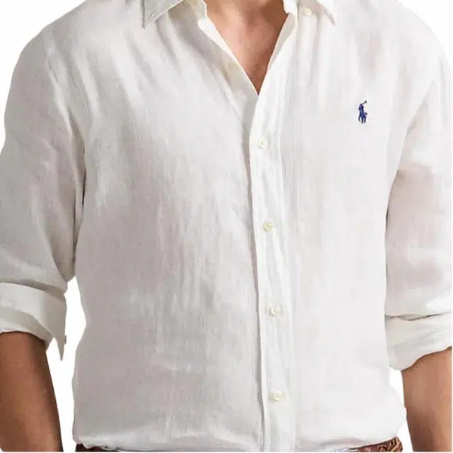 Polo Ralph Lauren SS25 logo