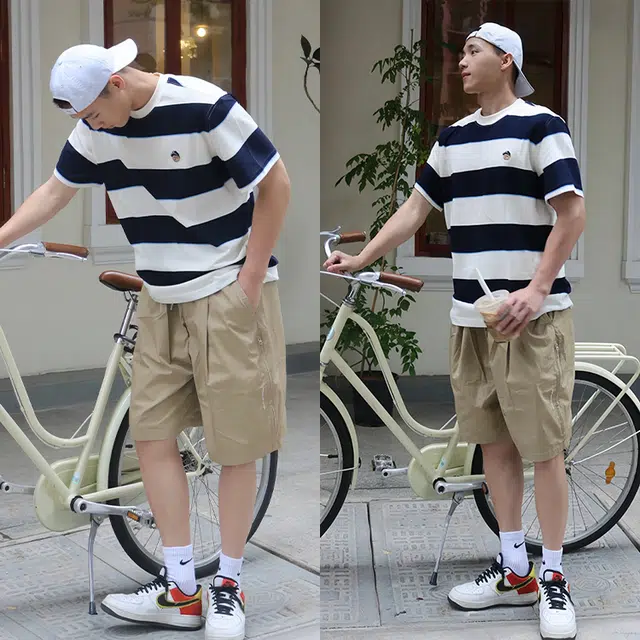 Teenie Weenie Men 24SS T
