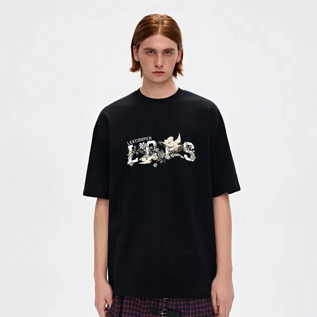 Lee Cooper T