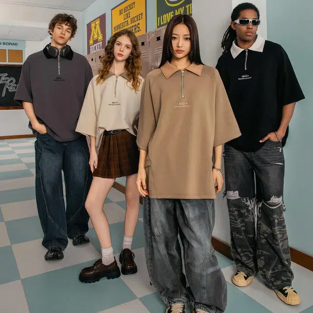 The Simpsons Polo Shirt