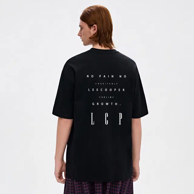 Lee Cooper logoT