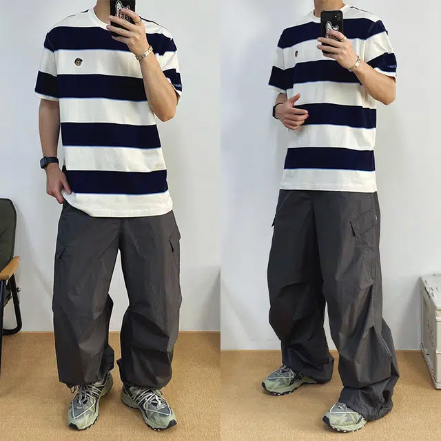 Teenie Weenie Men 24SS T