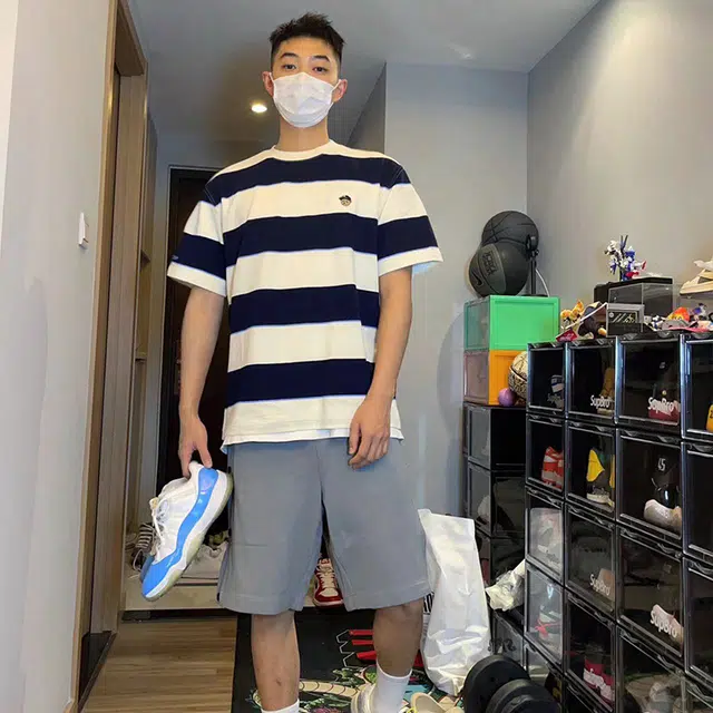 Teenie Weenie Men 24SS T