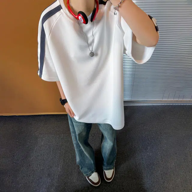 M-5XL 200JUNGLE PANDA T