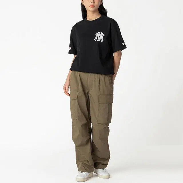 New Era SS21 logoT