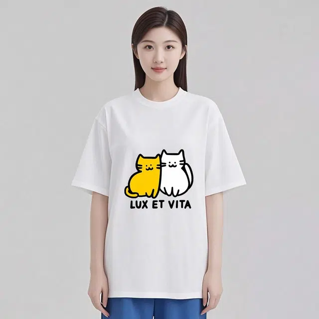 LUX ET VITA T
