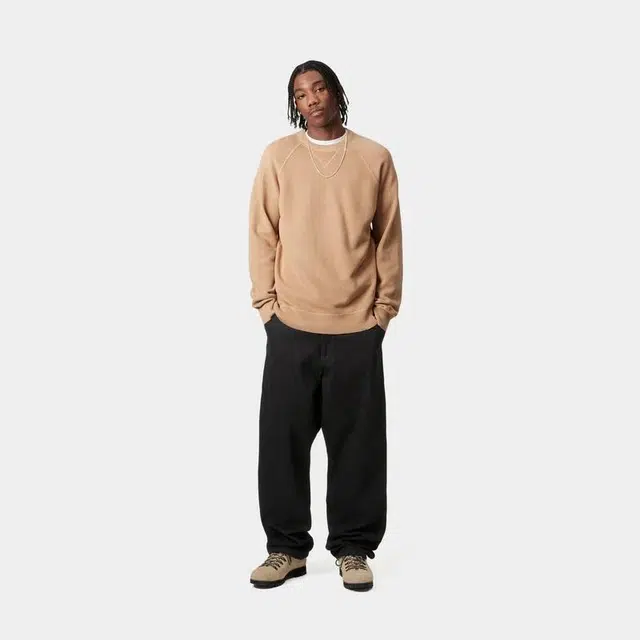 Carhartt WIP Single Knee Pant Denim