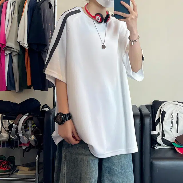 M-5XL 200JUNGLE PANDA T