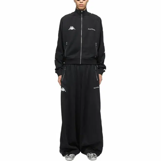 Acne Studios x Kappa SS25 logo
