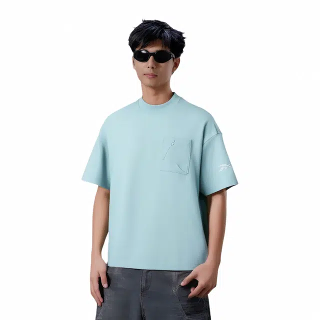 Reebok BEATS POCKET TEE U T