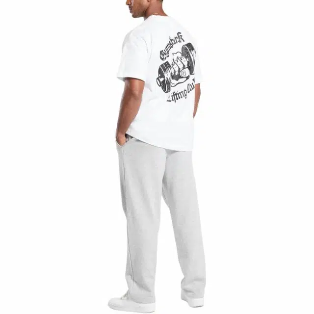 GYMSHARK Lifting Club Apparel Graphic T