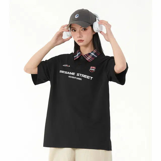 SESAME STREET Polo