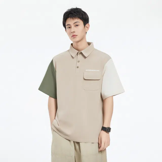 OVERPROTECTION Polo