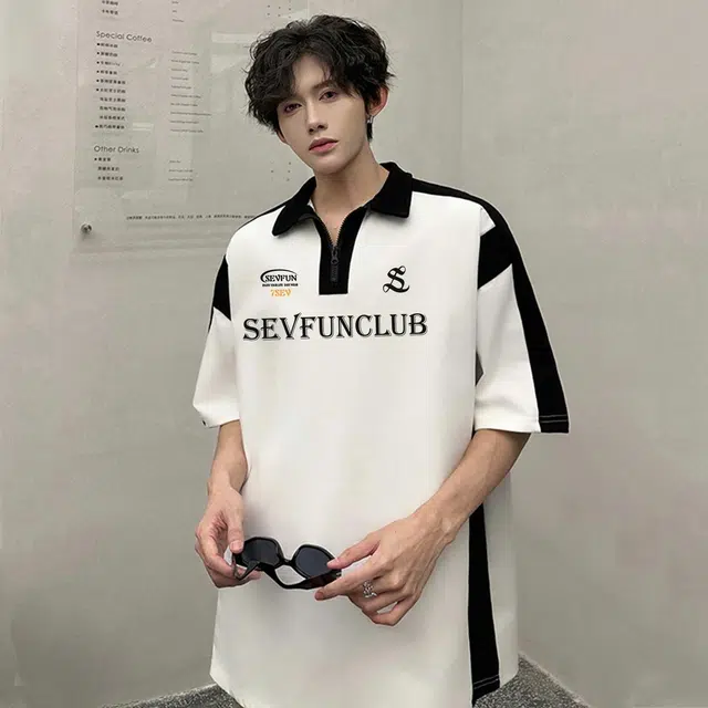 7 SEVFUN Polo