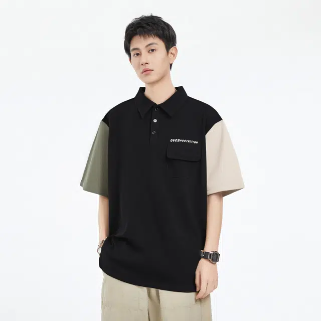 OVERPROTECTION Polo