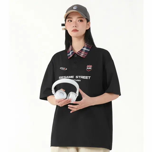 SESAME STREET Polo
