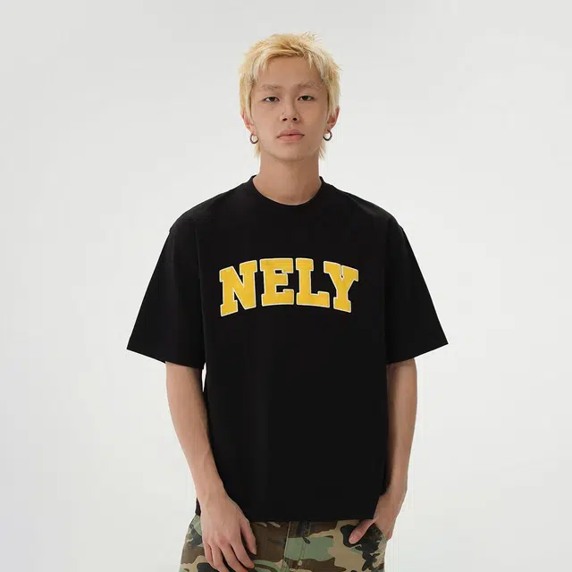 NELY logoT