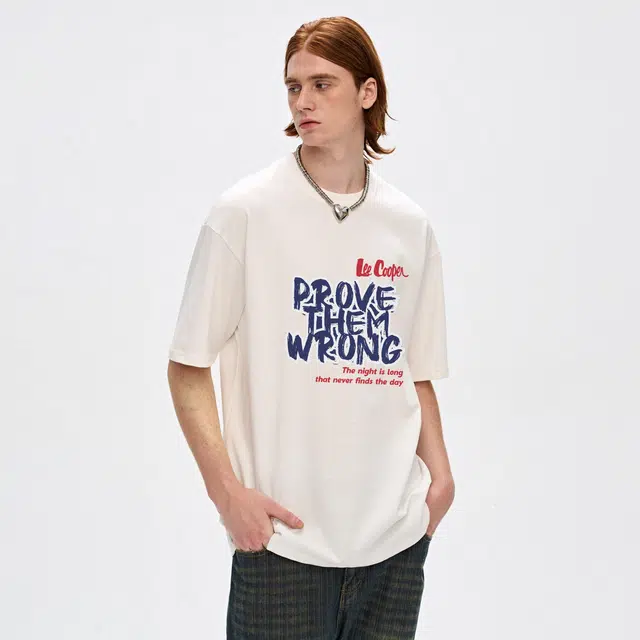 Lee Cooper T