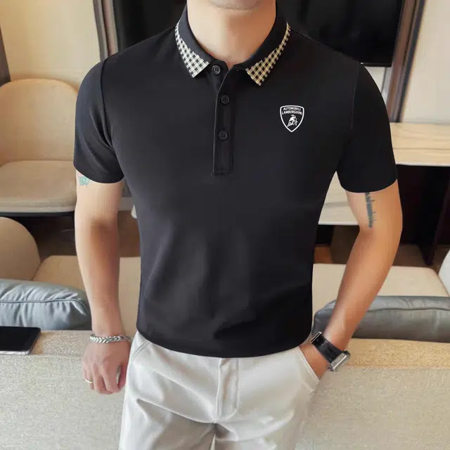 Automobili Lamborghini LogoPolo