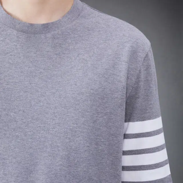 THOM BROWNE Jersey 2003 4-Bar Tee T
