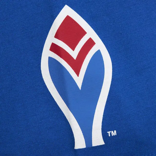 Mitchell Ness x MLB LOGOT