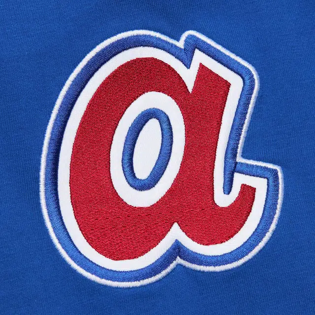 Mitchell Ness x MLB LOGOT
