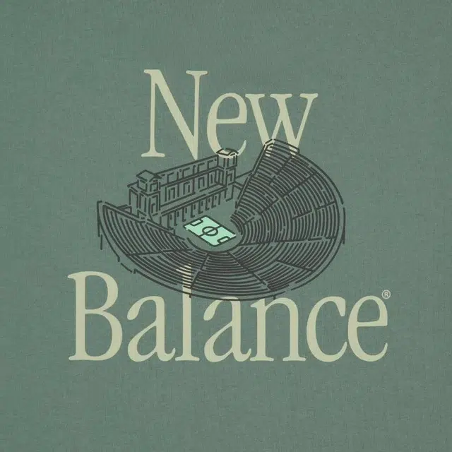 New Balance SS25 T -DKJ