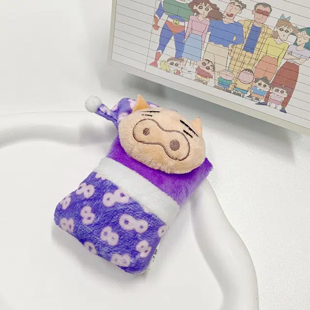 Crayon Shinchan q