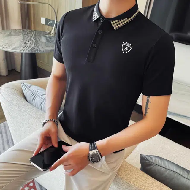 Automobili Lamborghini LogoPolo