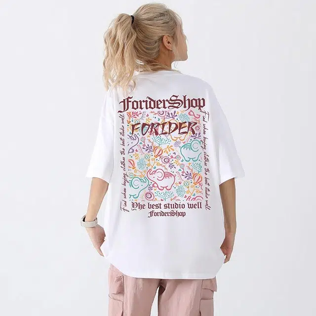 FORIDER LogoT