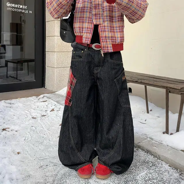 Pirkadat baggycleanfit