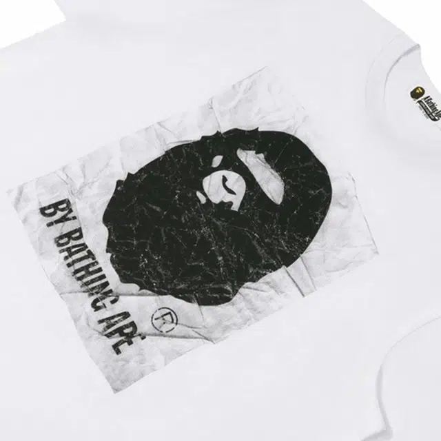 A BATHING APE BAPE SS23 T