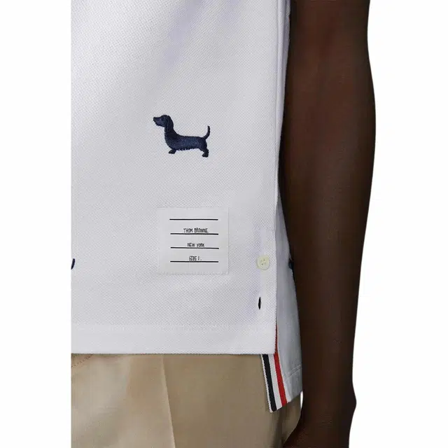 THOM BROWNE SS25 logoT