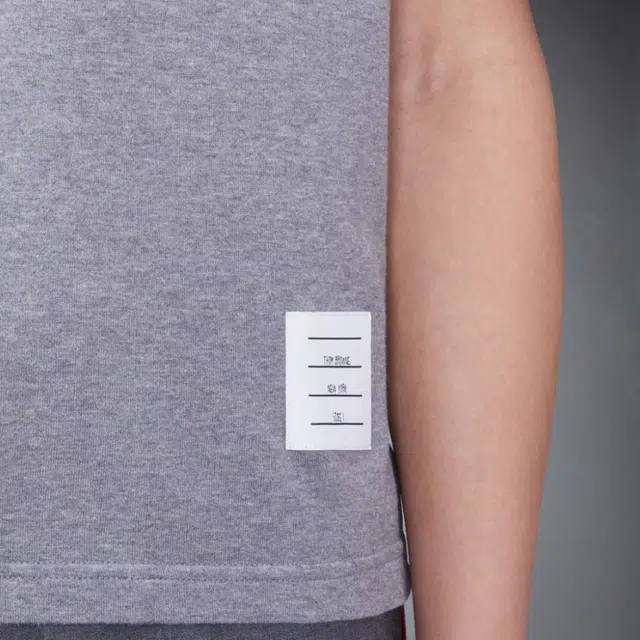 THOM BROWNE Jersey 2003 4-Bar Tee T