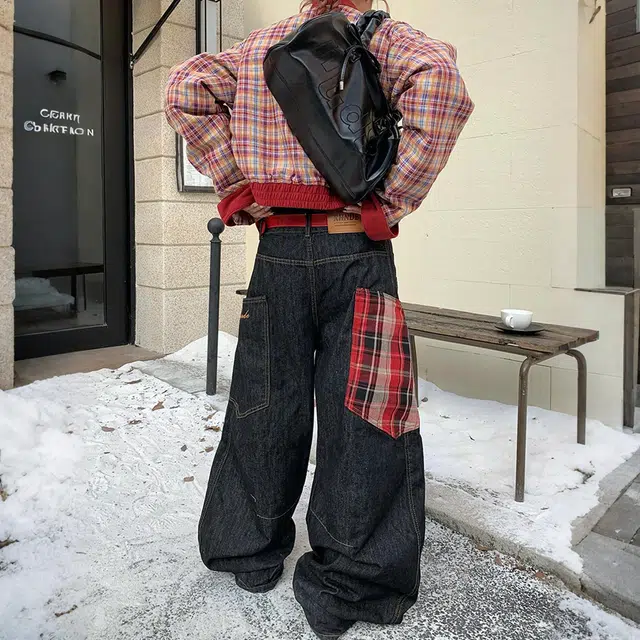 Pirkadat baggycleanfit