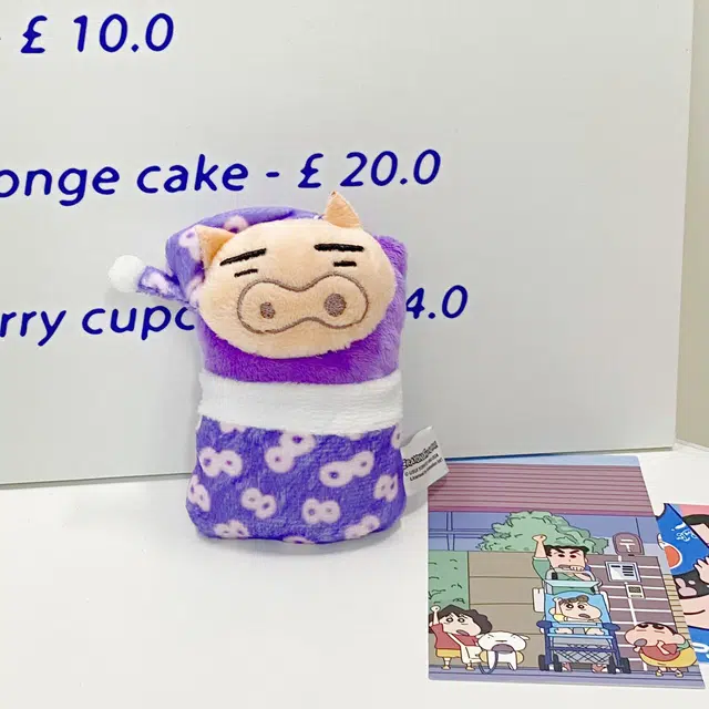 Crayon Shinchan q