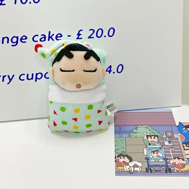 Crayon Shinchan q