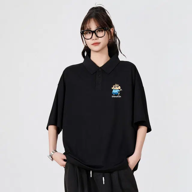 Crayon Shinchan Polo