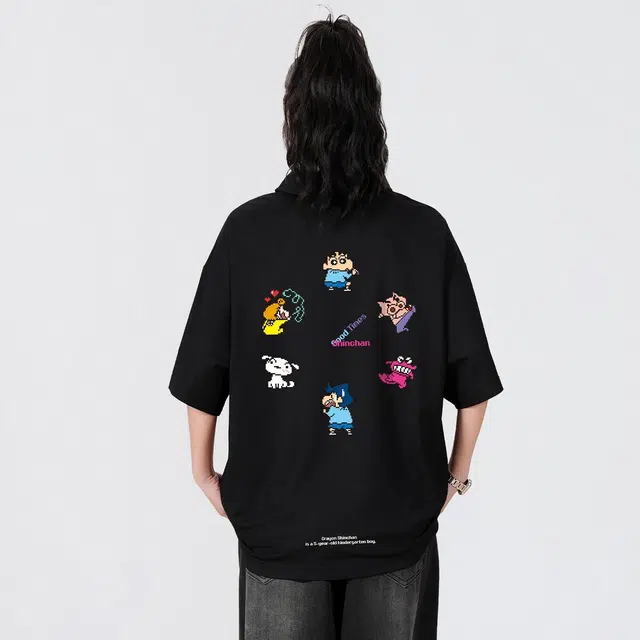 Crayon Shinchan Polo